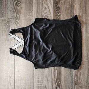 ⛅️ Hunter cross back Tank Top ⛅️